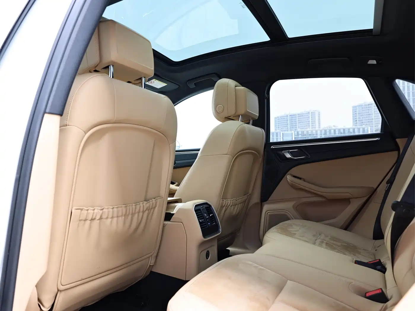 Porsche Macan 2017 Macan 2.0T фото 12