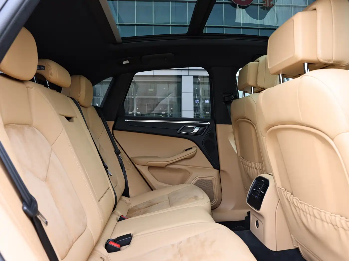 Porsche Macan 2017 Macan 2.0T фото 14
