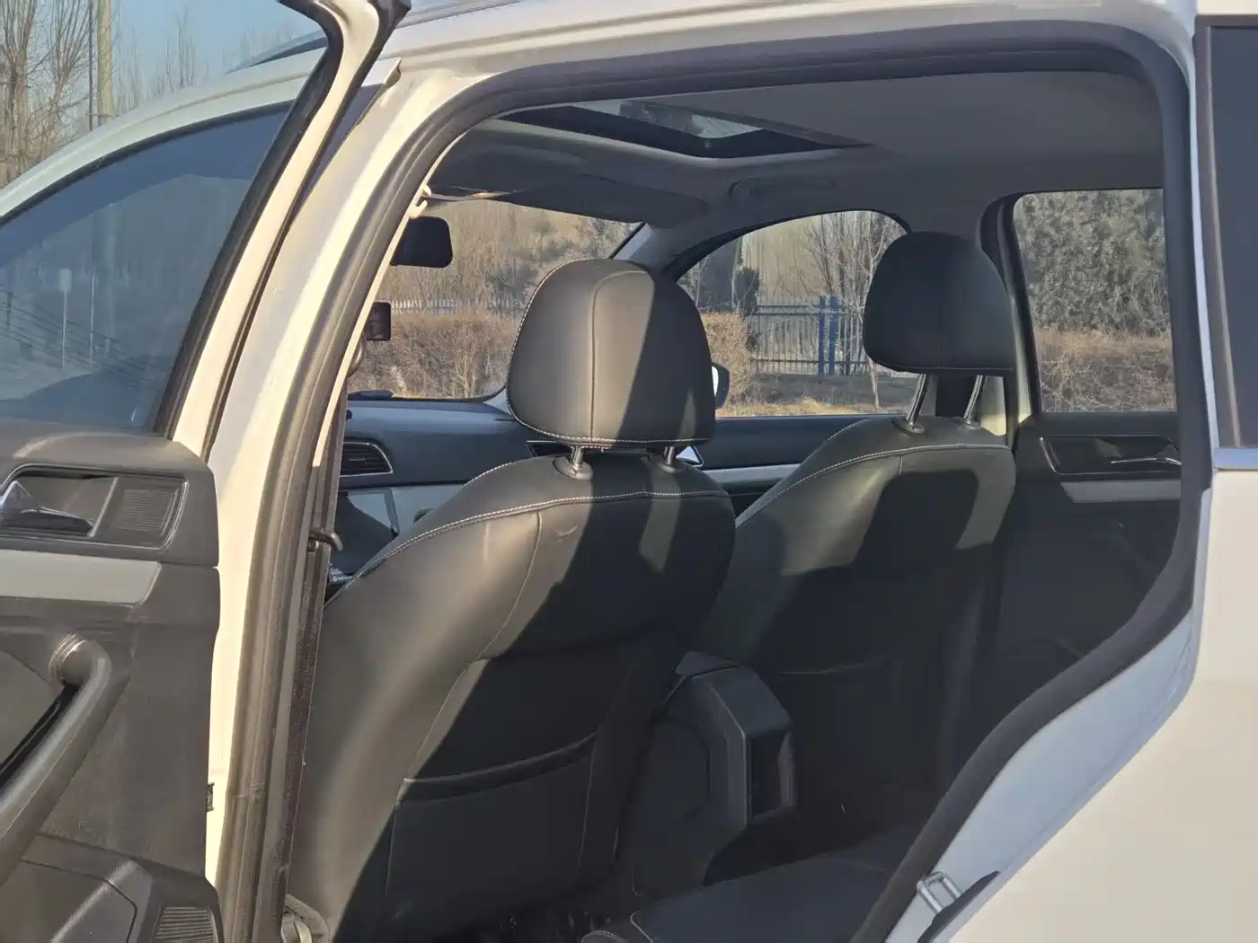 Volkswagen Lavida Tour 2017 230TSI DSG Comfort Edition фото 8