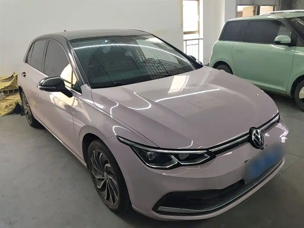 Volkswagen Golf 2021 280TSI DSG Pro фото 22