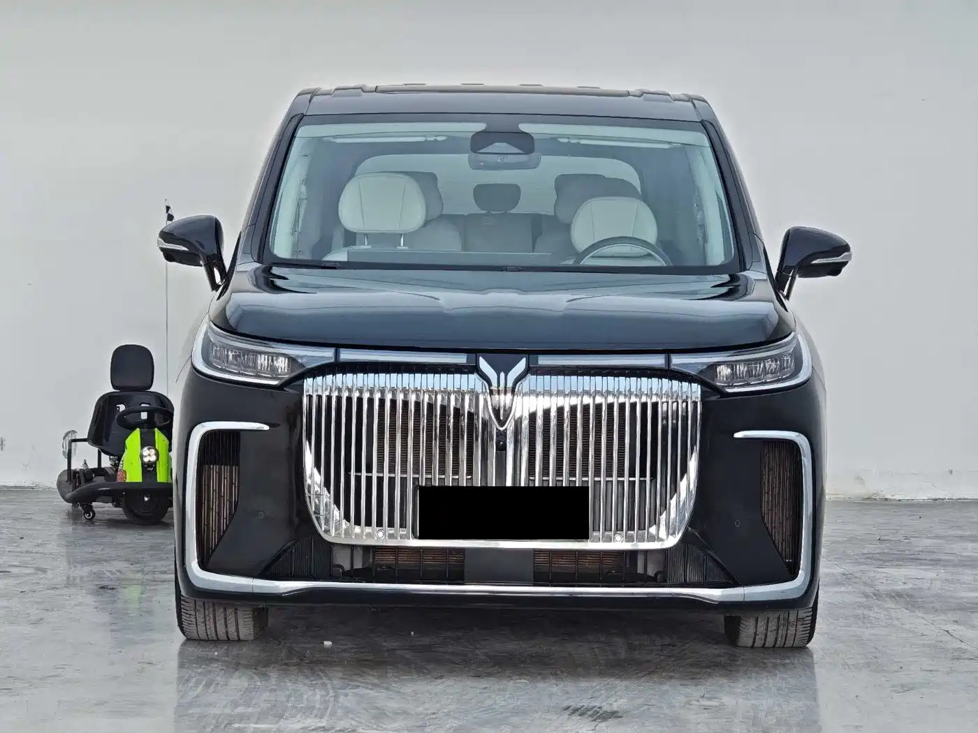 Voyah Dreamer 2026 2025 PHEV AWD Excellent Kunpeng Edition