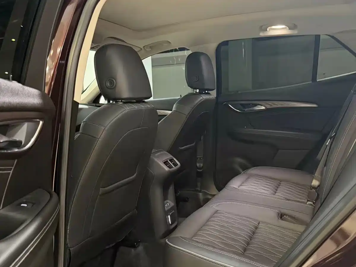 Buick Envision S 2020 Enclave S 652T AWD Avenir Aviya фото 7