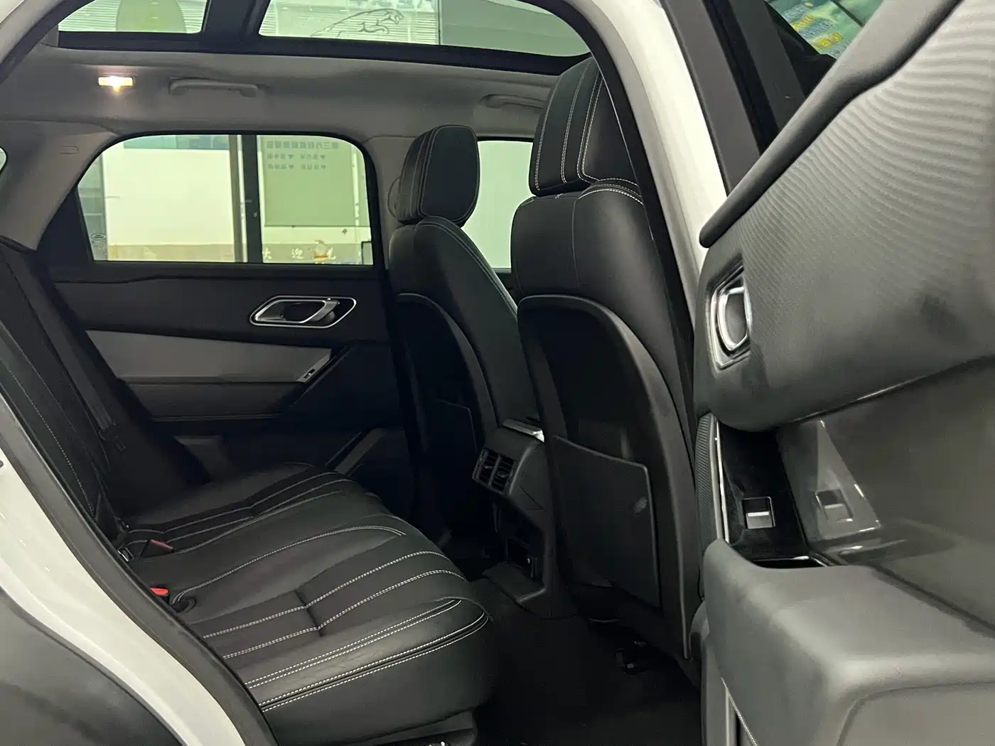 Land Rover Range Rover Velar 2018 2017 P380 R-DYNAMIC S