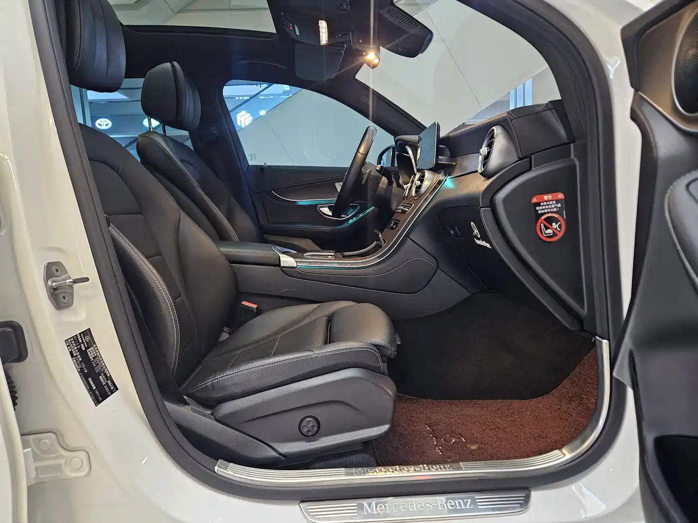 Mercedes-Benz GLC 2020 Facelift GLC 300 L 4MATIC Dynamic фото 22