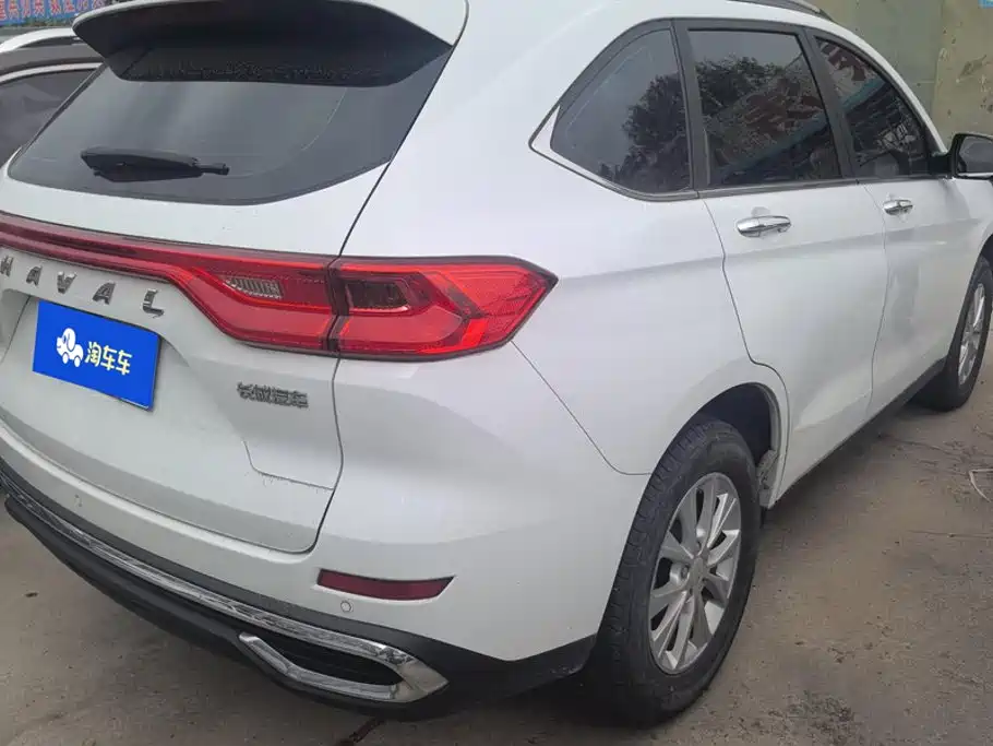 Фото 3 - Haval M6