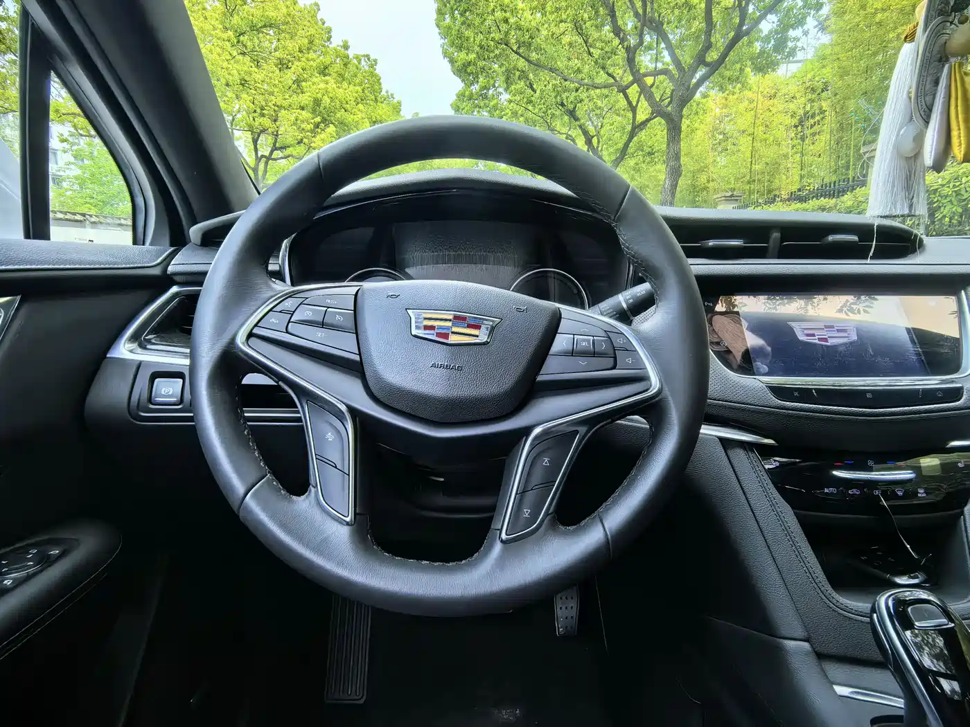 Cadillac XT5 2021 28T Luxury фото 9