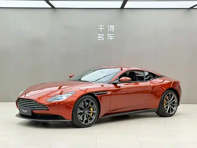 Aston Martin DB11 2019 Model 4.0T V8 Coupe