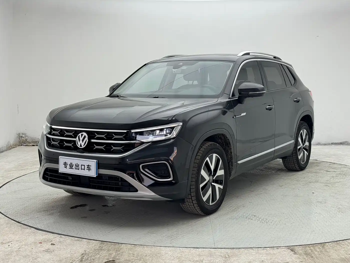 Volkswagen Tayron 2023 280TSI 2WD Luxury Plus Advanced Edition