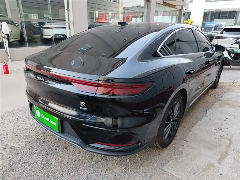 BYD Han 2026 DM-i Smart Driving Edition 245km Premium фото 7