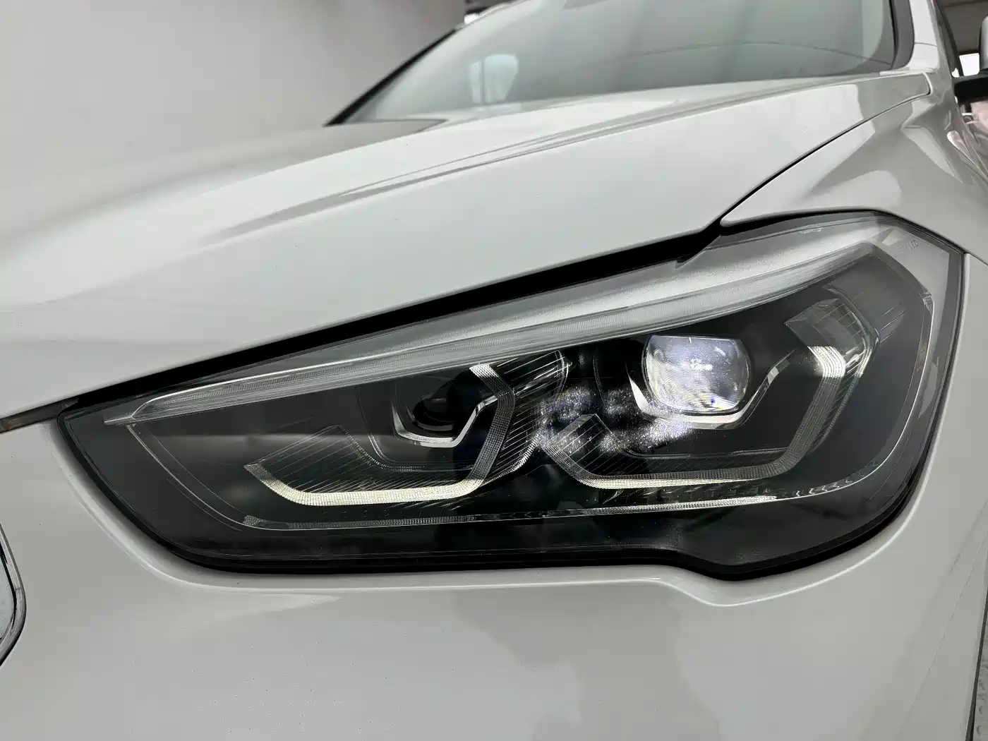 BMW X1 2022 sDrive20Li Fashion фото 10