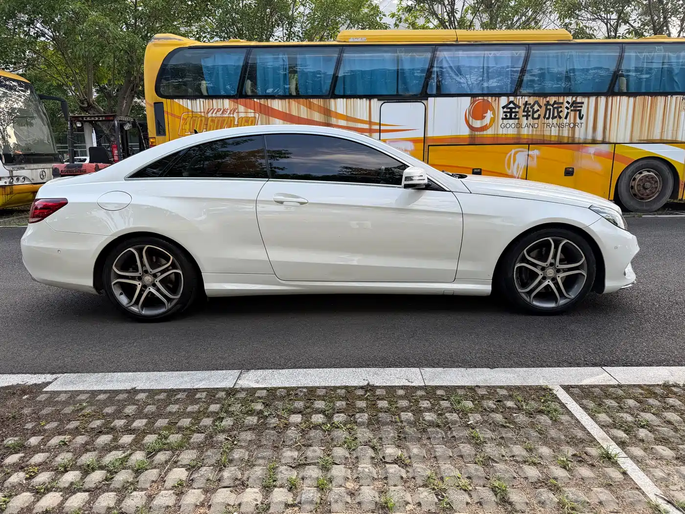 Mercedes-Benz E-Class (Import) 2014 E 260 Coupe фото 6