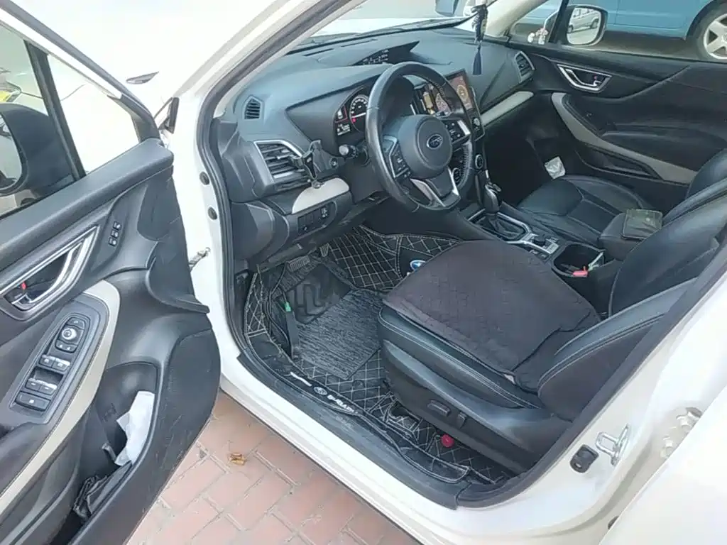 Subaru Forester 2023 2022 2.0i AWD Luxury Edition with EyeSight