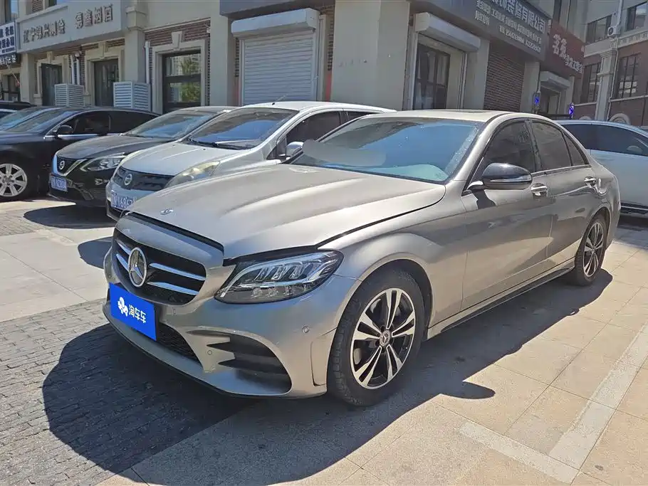 Mercedes-Benz C-Class 2019 C 260 Sport