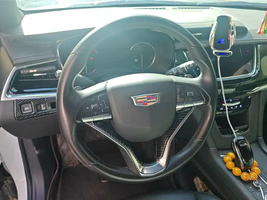 Cadillac XT6 2020 28T 6-Seater Luxury Model фото 15