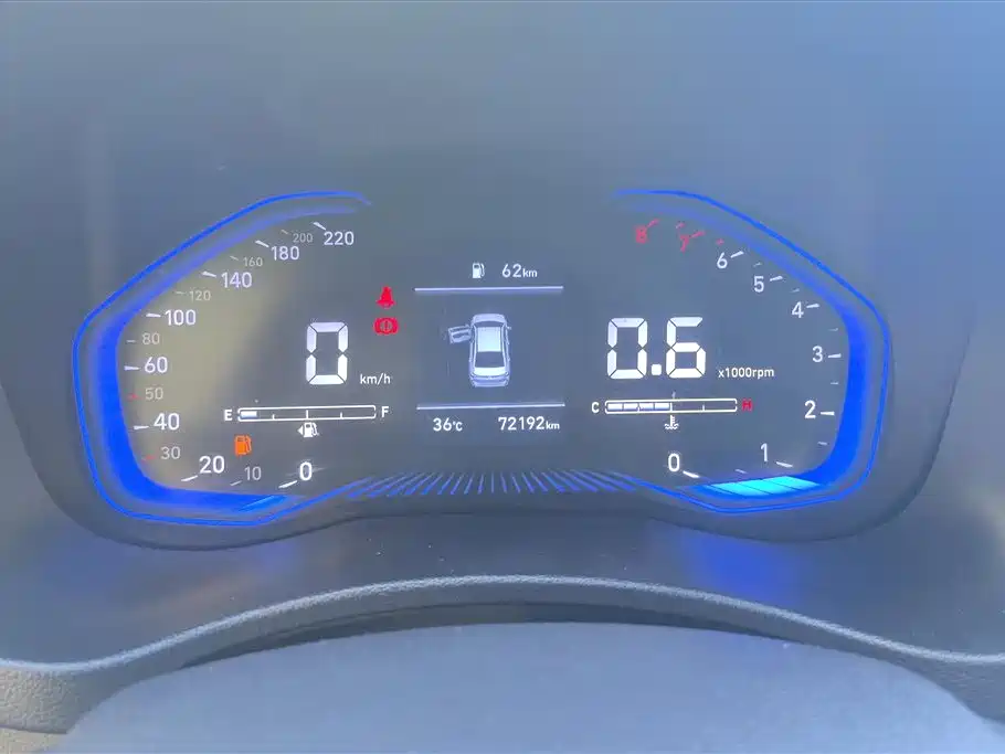 Hyundai Verna 2020 1.4L Manual GLS Cool Edition фото 14