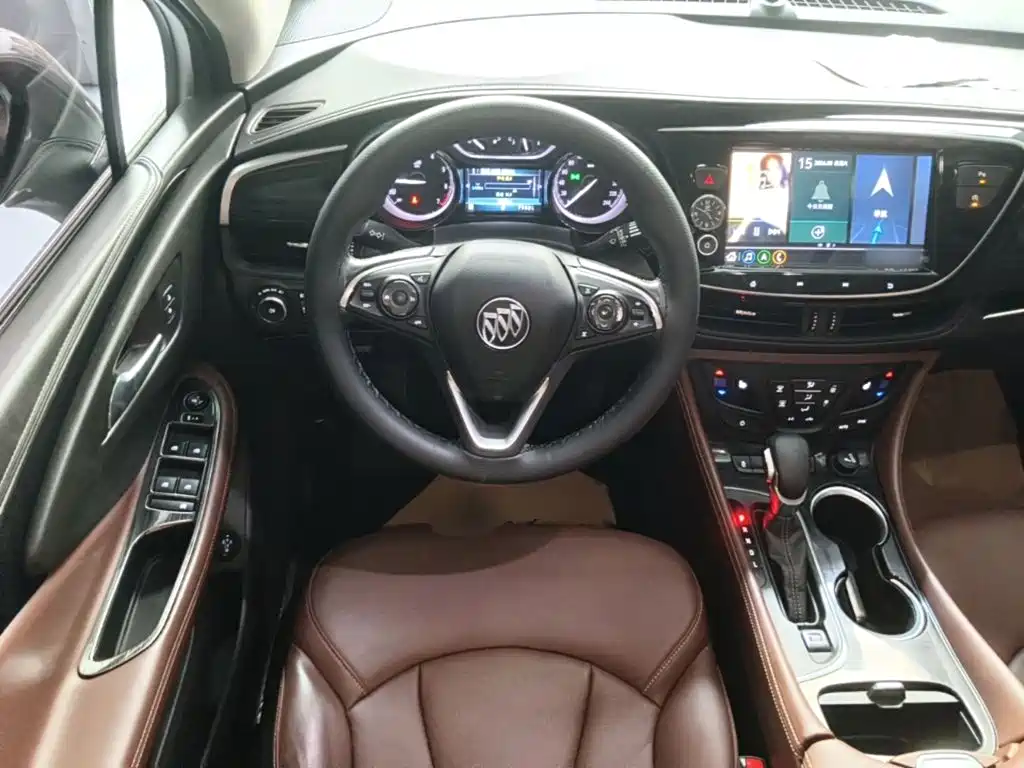 Фото 11 - Buick Envision Plus