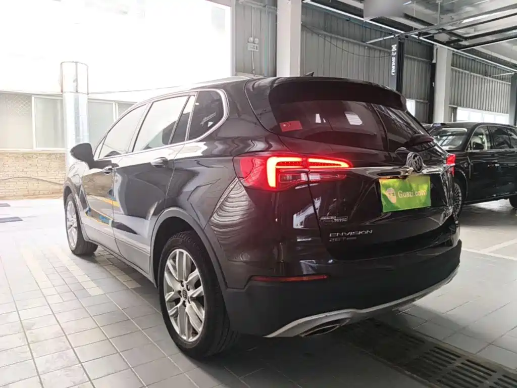 Фото 5 - Buick Envision Plus