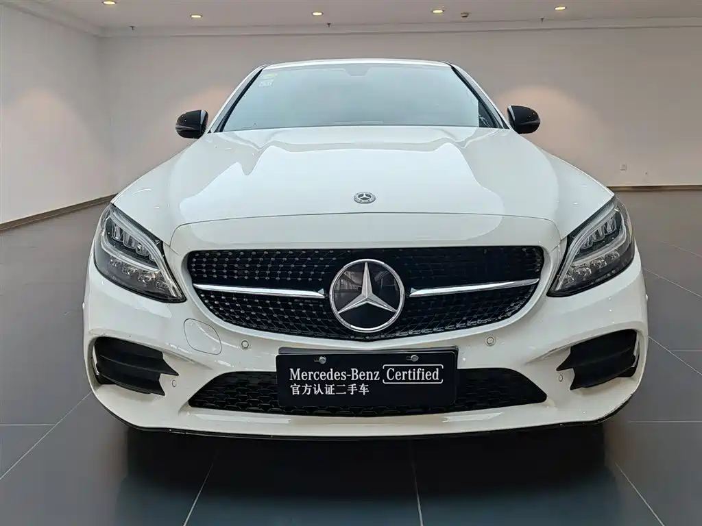 Mercedes-Benz C-Class 2021 C 260 Starry Exclusive Edition фото 4
