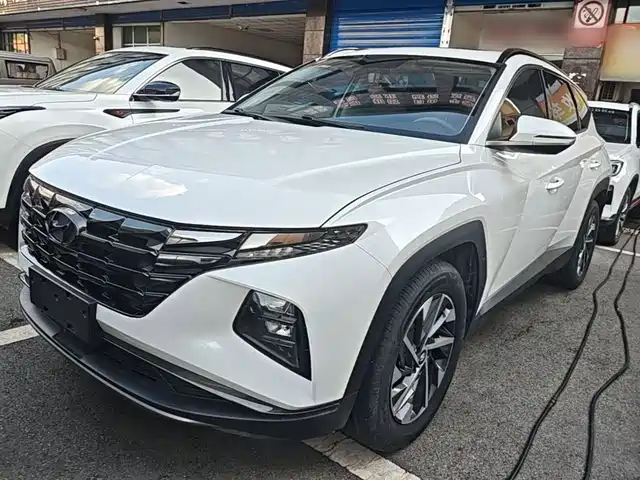 Hyundai Hyundai Tucson 2023 Tucson L 1.5T Automatic 2WD GLX Elite Edition