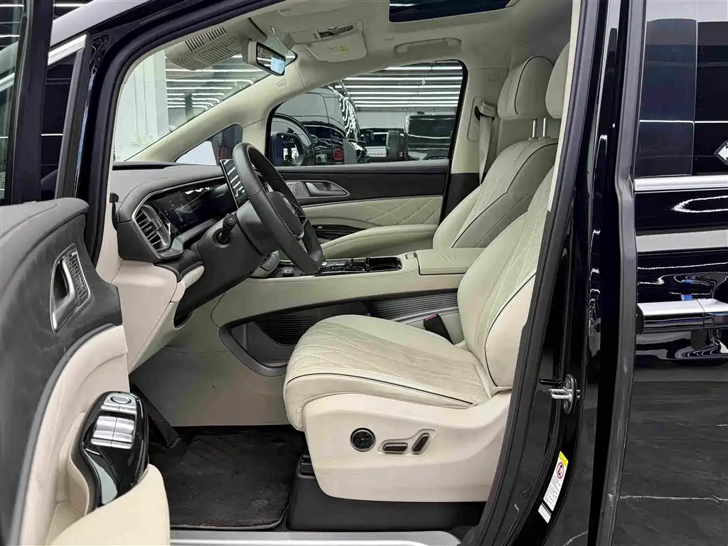 Denza D9 2025 2024 PIONEER 4-Seater Pioneer Edition