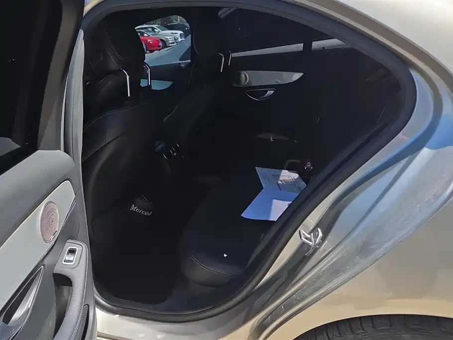 Mercedes-Benz C-Class 2019 C 260 Sport фото 11
