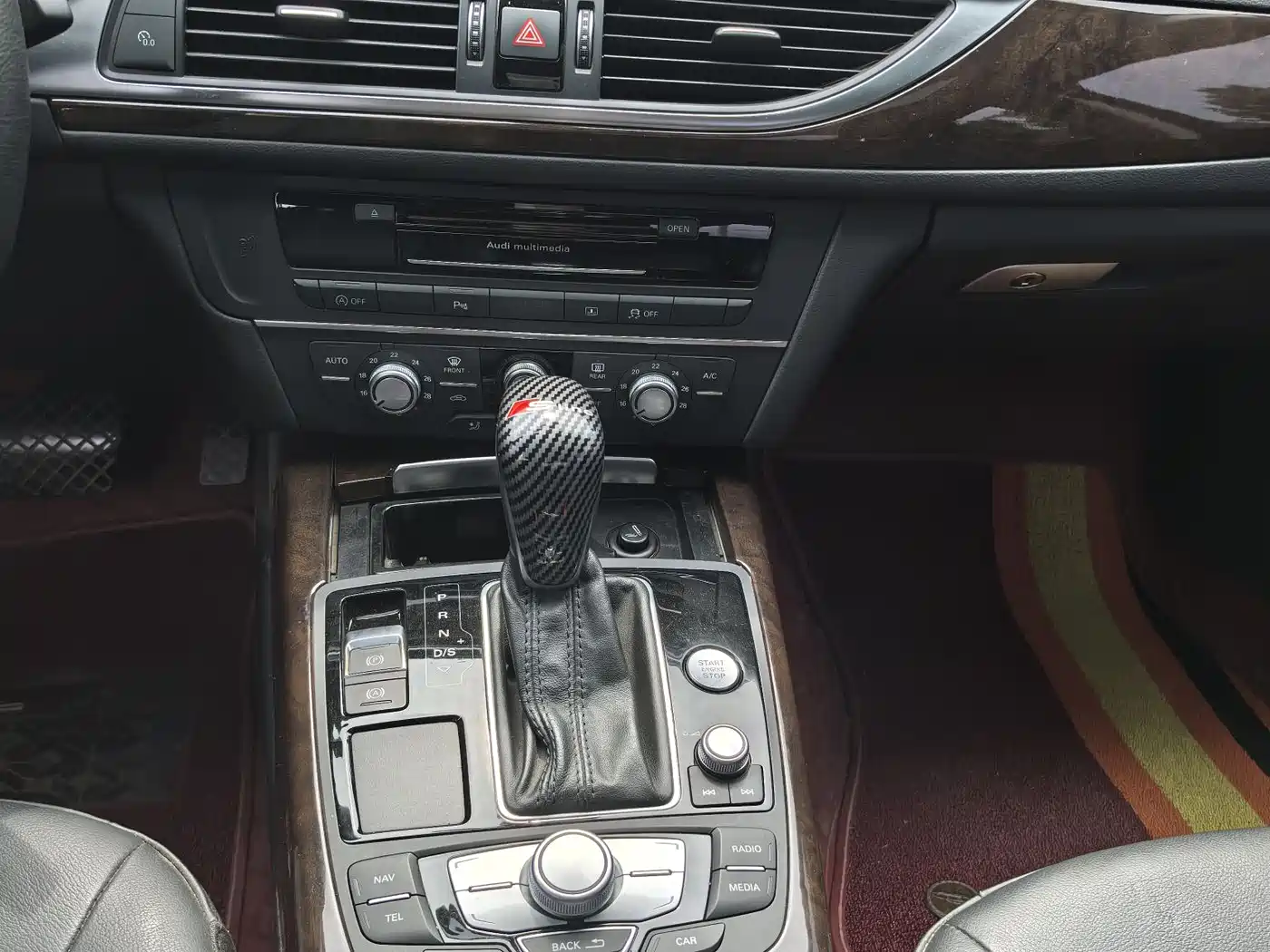 Audi A6L 2018 30th Anniversary TFSI Progressive фото 8
