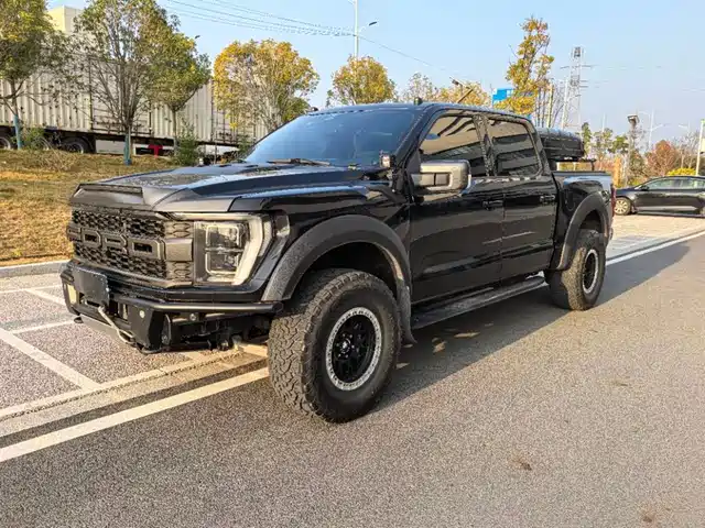 FORD F 150 RAPTOR