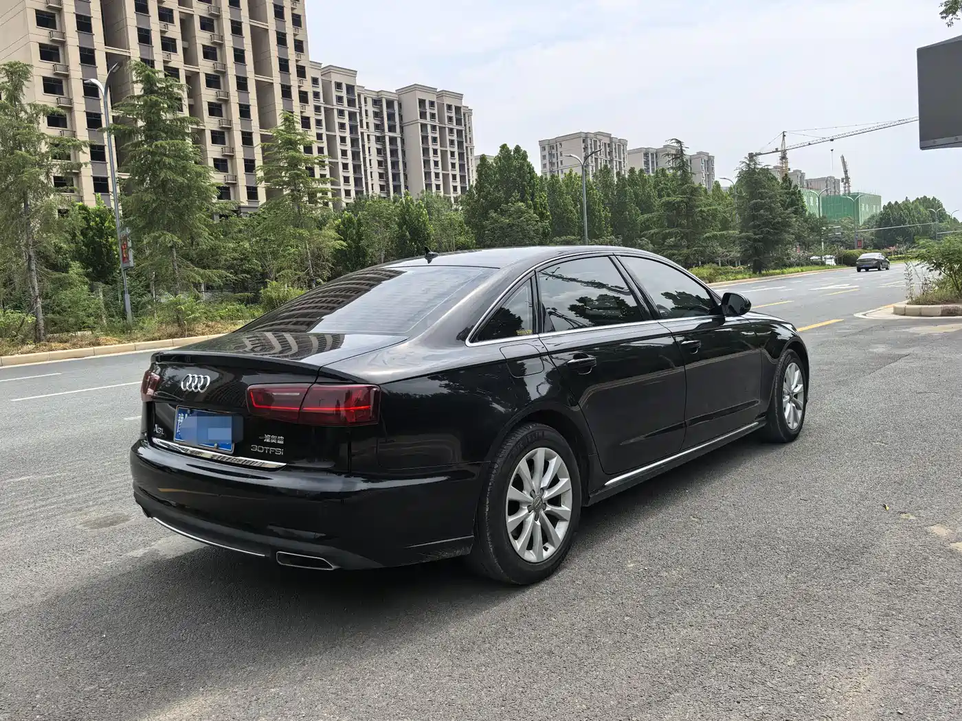 Audi A6L 2018 30th Anniversary TFSI Progressive фото 15