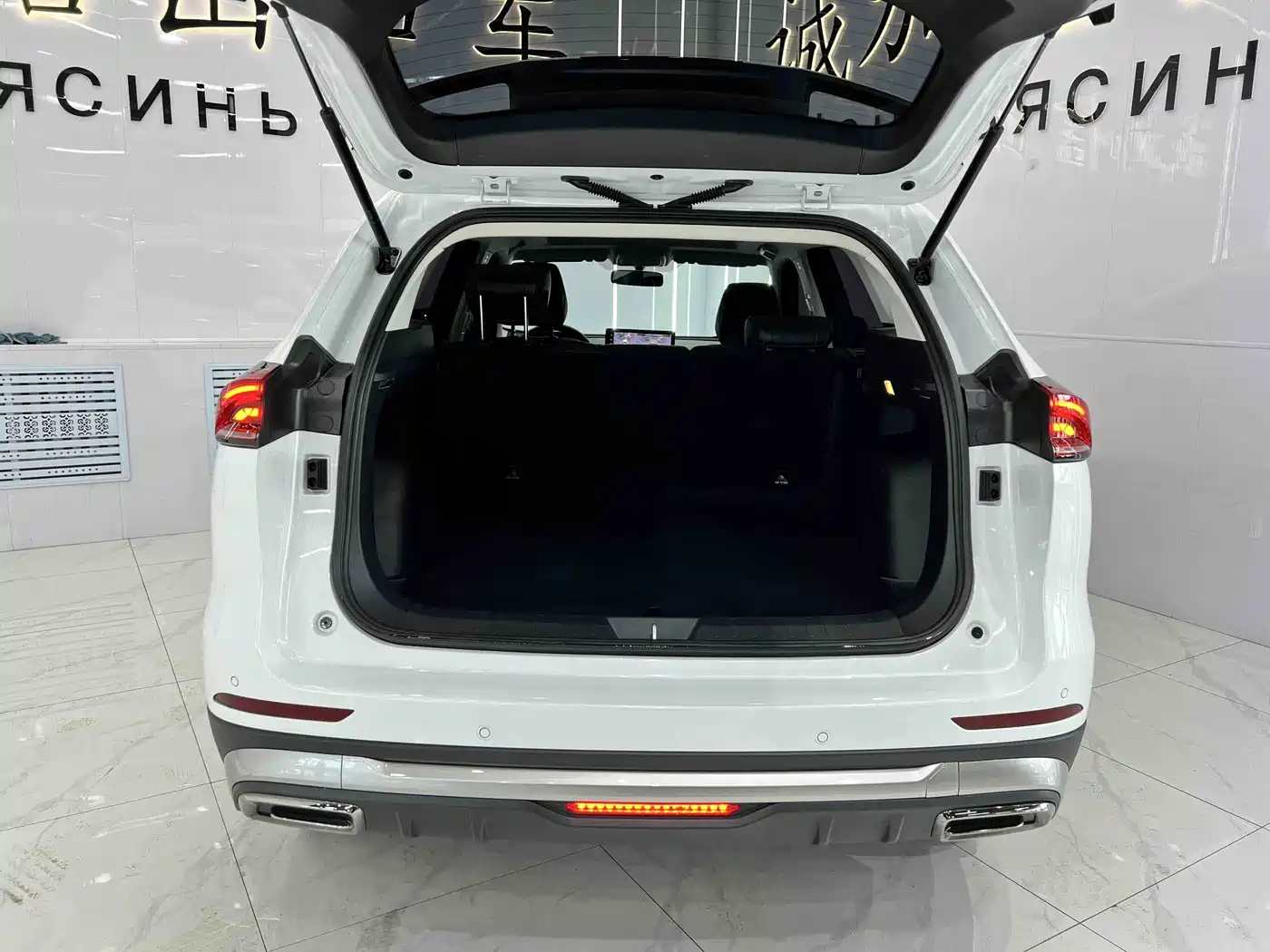 Haval H6 2023 National Trend Edition 1.5T Automatic Urban фото 18