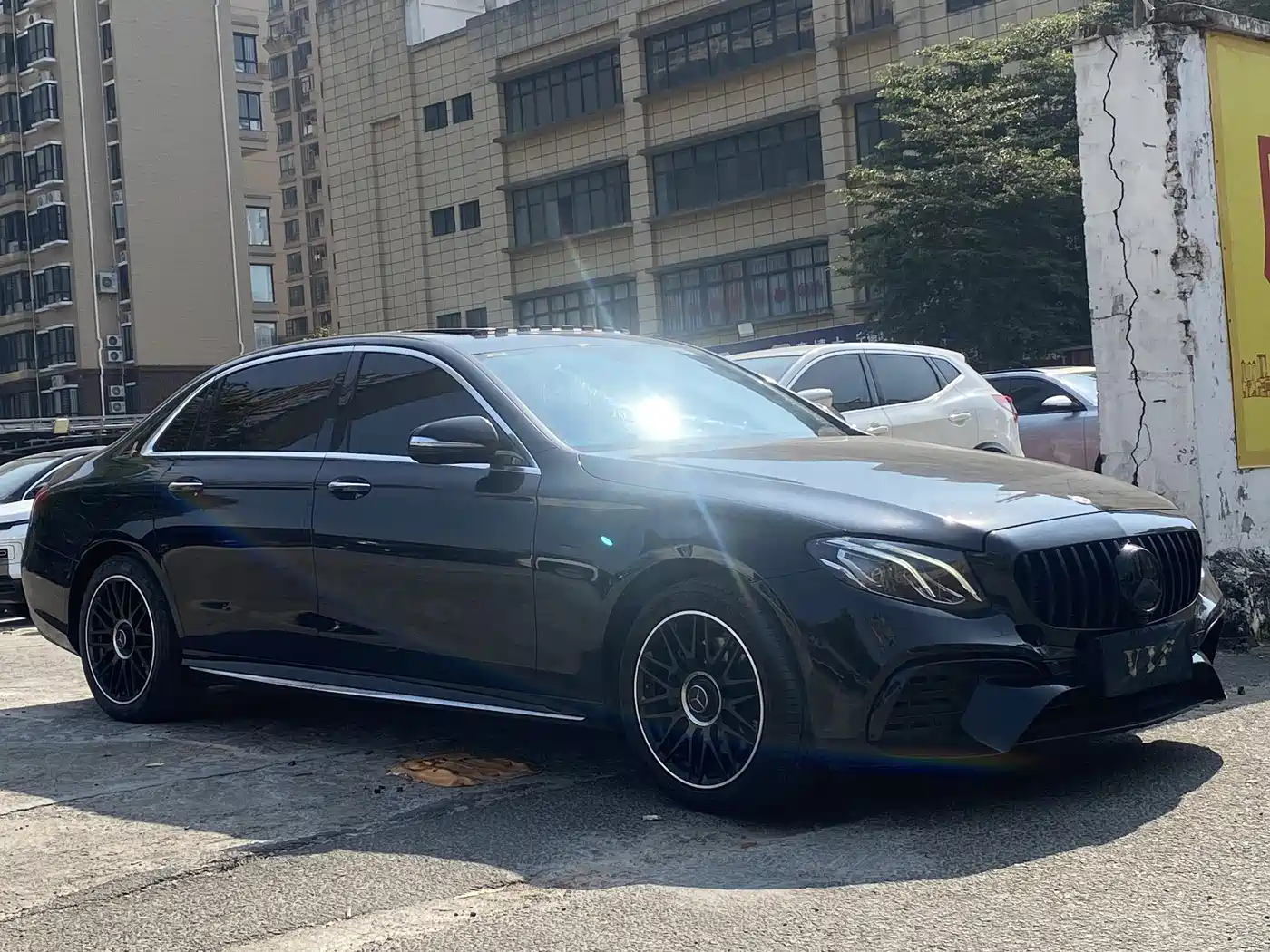 Mercedes-Benz E-Class 2019 E 260 L Sport фото 12