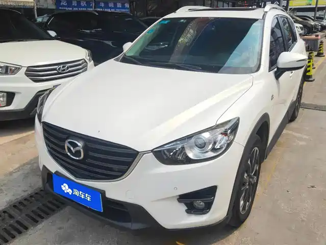 MAZDA CX 5