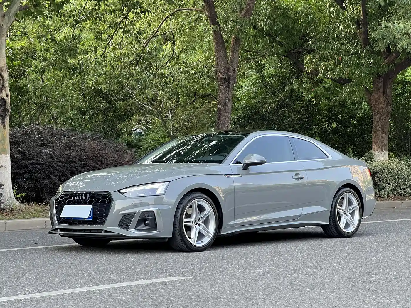 Audi A5 (Import) 2022 Coupe 40 TFSI Fashion Dynamic