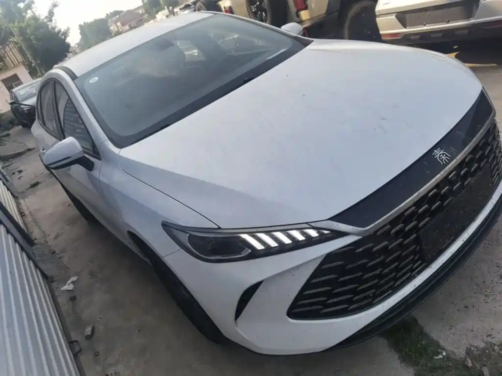 BYD Qin PLUS 2026 DM-i Smart Edition 128KM Progressive фото 4