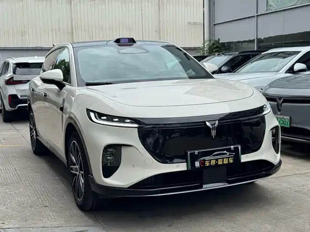Voyah Auto Voyah Zhiyin 2025 Base — фото 3