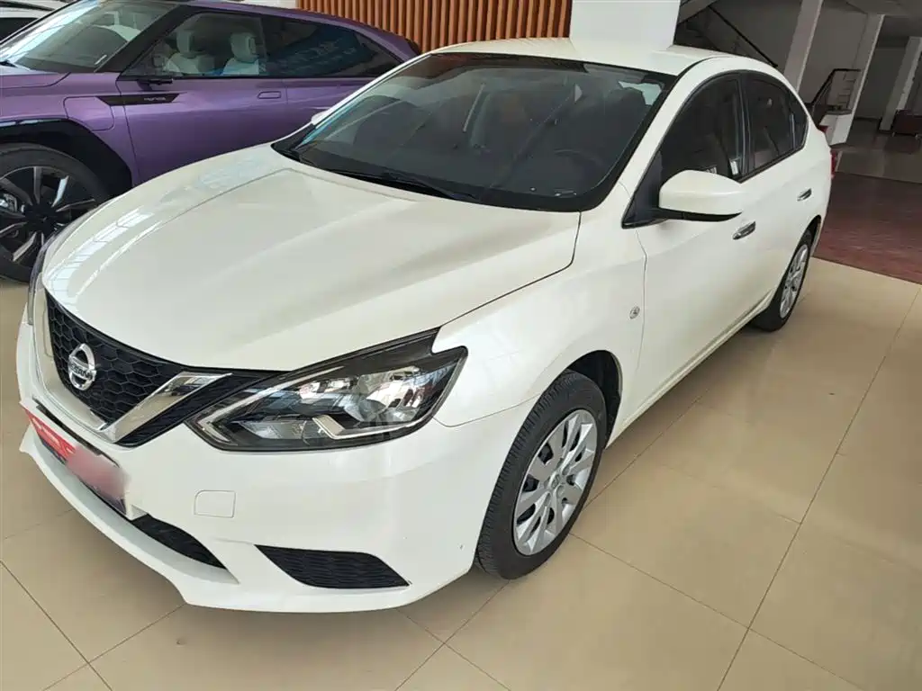 Nissan Sylphy 2019 Classic 1.6XE CVT Comfort Edition