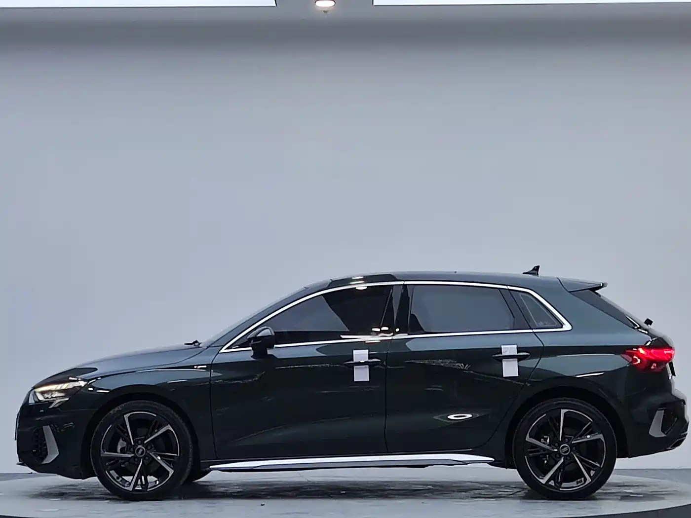 Audi A3 2022 Sportback 35 TFSI Style Sport фото 5