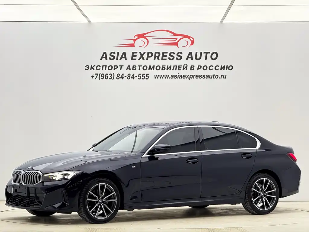 BMW 3-SERIES