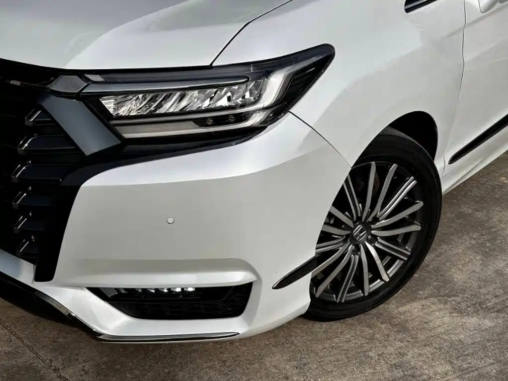 Honda Elysion 2024 2024 2.0L e:HEV Classic Edition