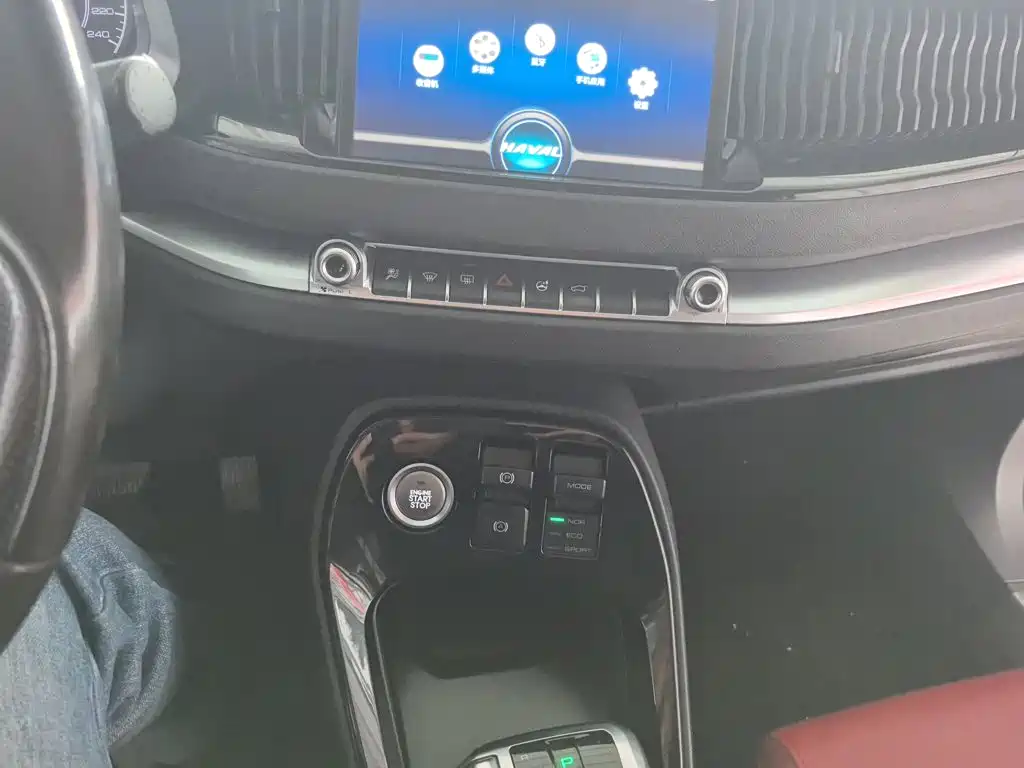 Haval H2s 2017 2017 Red Label 1.5T DCT Elite