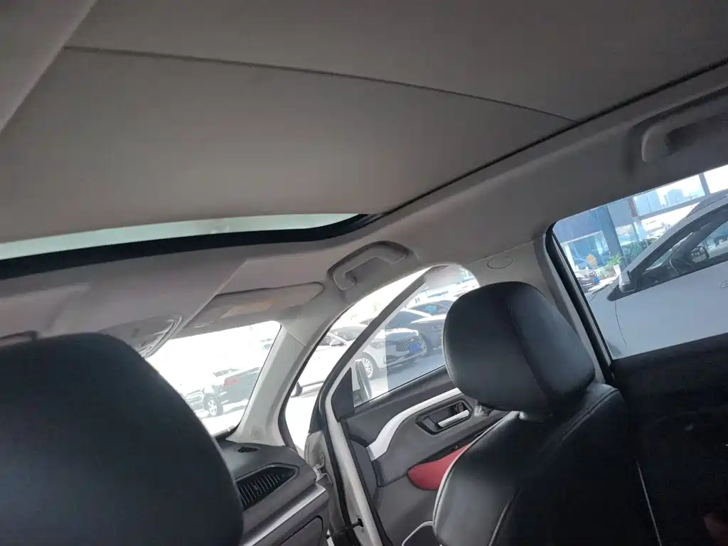 Haval H2s 2017 2017 Red Label 1.5T DCT Elite