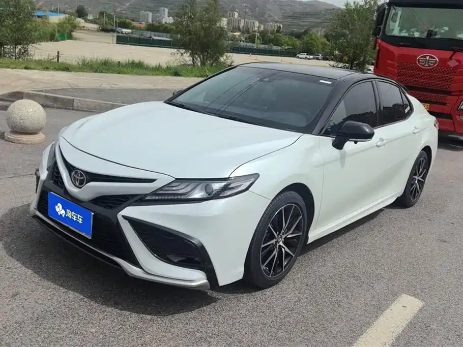 Toyota Camry 2021 2.0S Sporty Edition