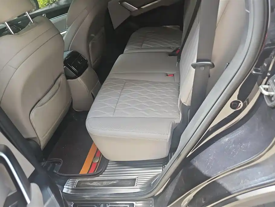 BYD Tang New Energy 2024 DM-i Honor Edition 112KM Premium фото 11