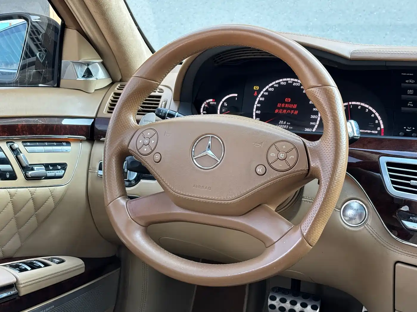 Mercedes-Benz S-Class AMG 2013 AMG S 65 L Grand Edition фото 14