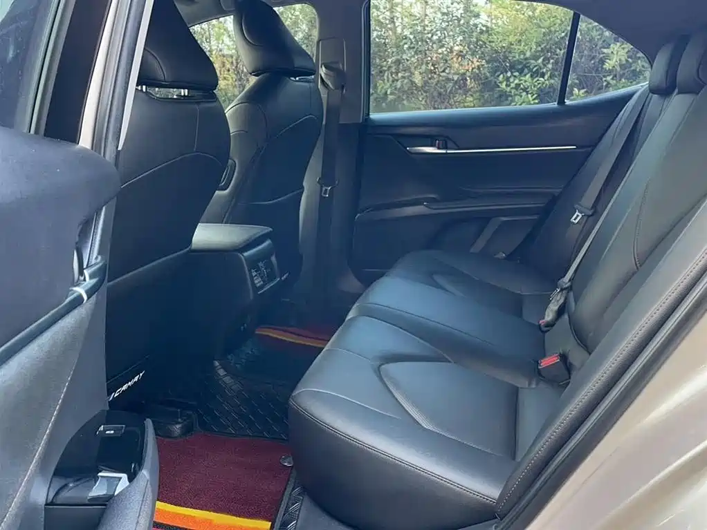 Toyota Camry 2018 2.0G Luxury Edition фото 13