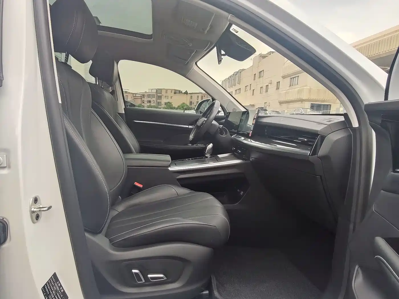 Roewe RX5 MAX 2022 2022 1.5T Auto Promising Premium Edition