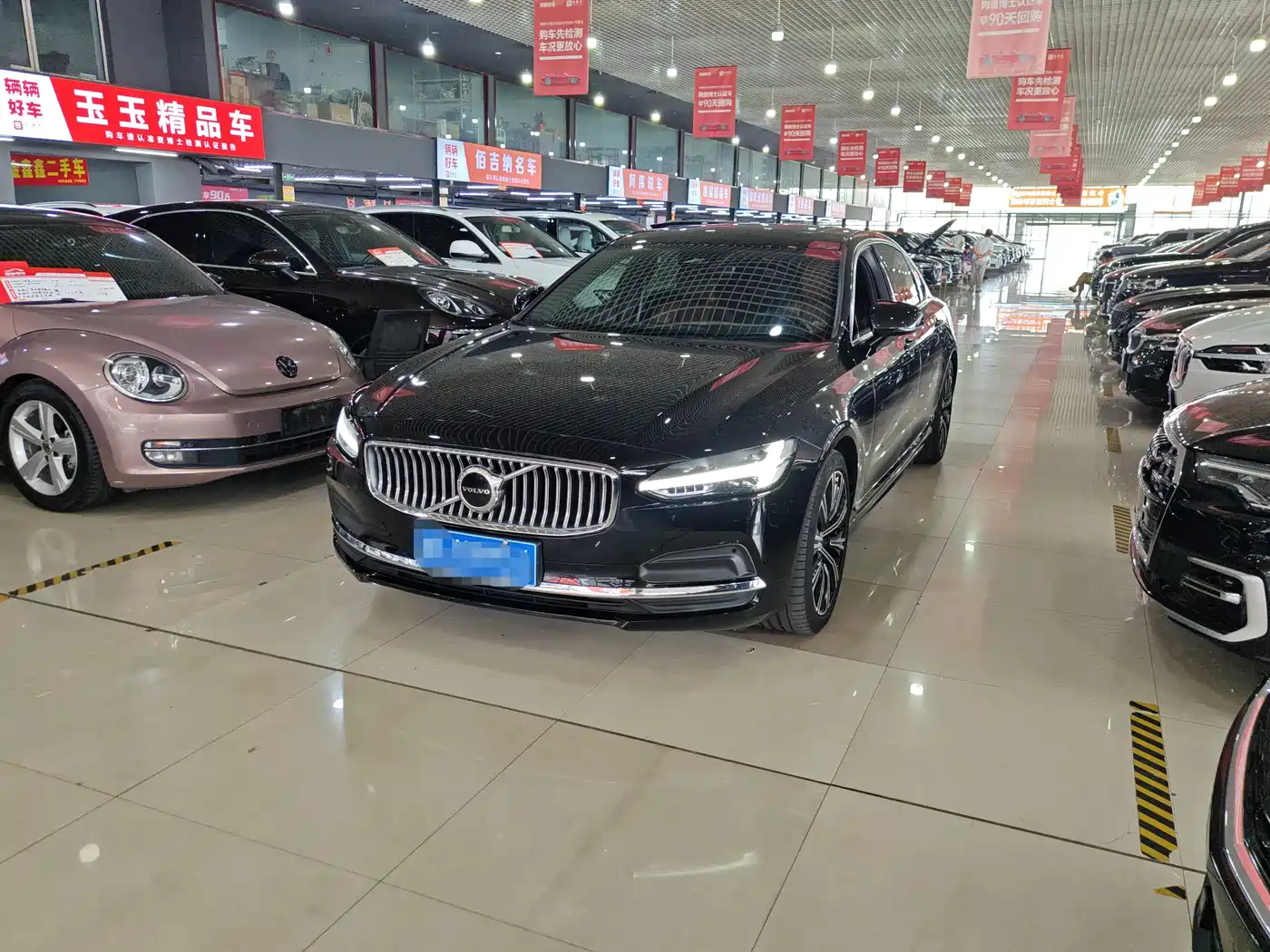 Volvo S90 2024 B5 Inscription Luxury Edition