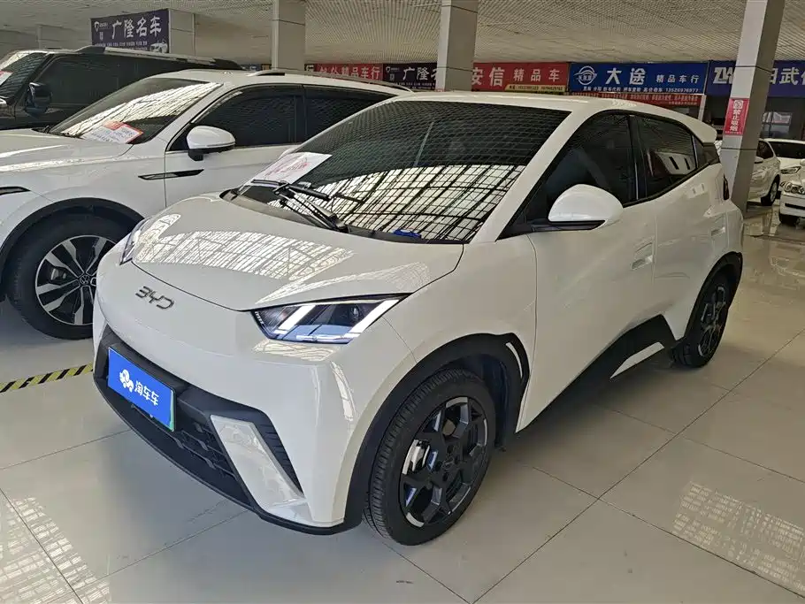 BYD Seagull 2025 305km Freedom