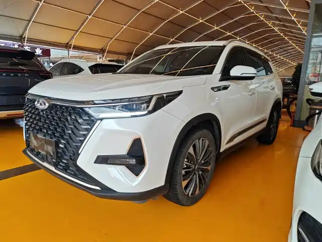  Chery Tiggo 8 PRO 2022 390T 2WD Vast Edition 7-seater