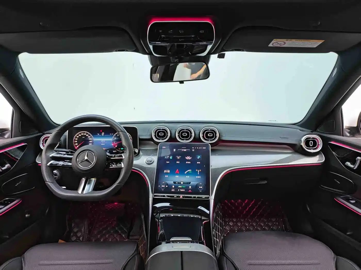 Mercedes-Benz C-Class 2022 C 260 L Sport Edition фото 11