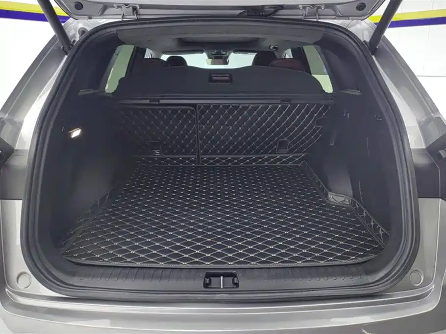 GEELY AUTOMOBILE XINGYUE L